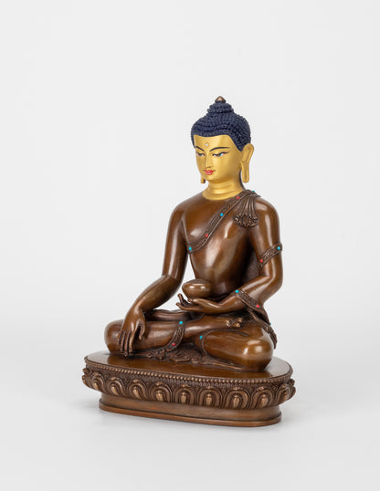 Statue Shakyamuni XVI