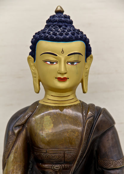 Statue d'Amitabha II