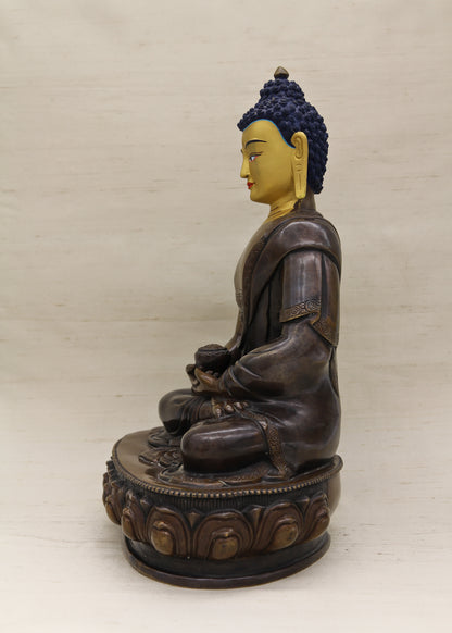 Statue d'Amitabha II