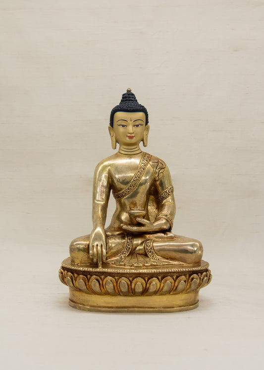 Statue de Shakyamuni XI