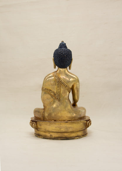 Statue de Shakyamuni XI