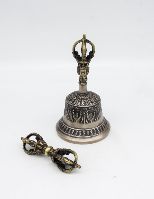 Fine Quality Bell & Dorje I – Ani