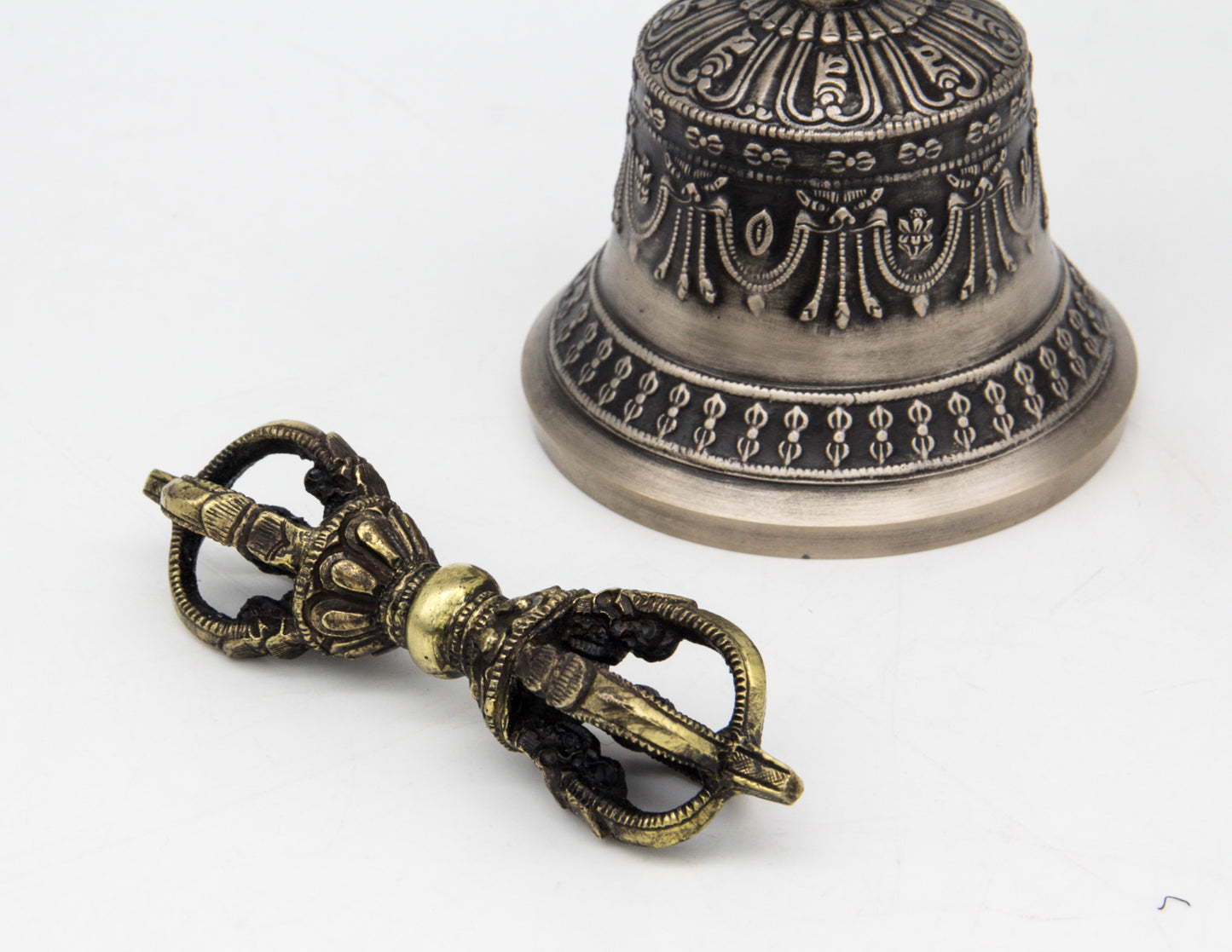 Fine Quality Bell & Dorje I – Ani