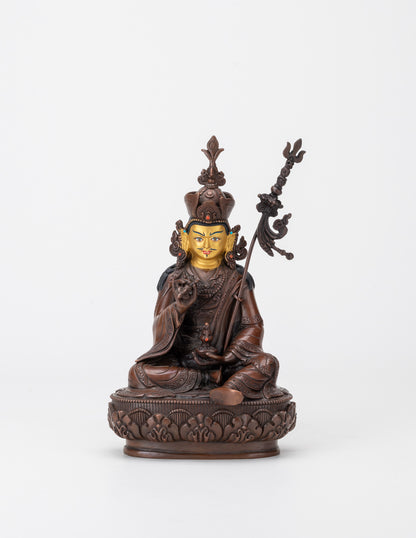 Statue de Gourou Rinpoché I