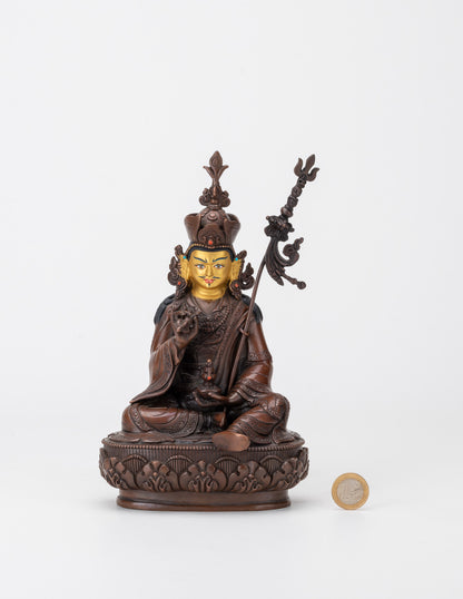 Statue de Gourou Rinpoché I