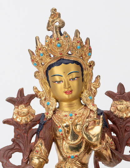 Statue de Tara verte IV