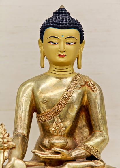 Statue du Bouddha de la Médecine II
