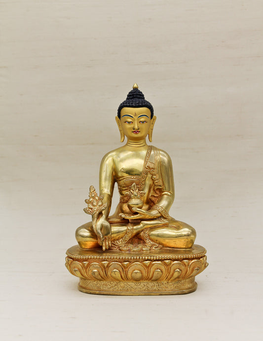 Medizinbuddha Statue III