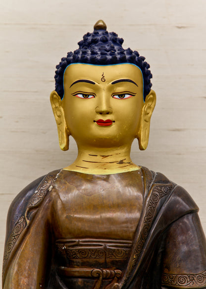 Statue du Bouddha de la Médecine IV
