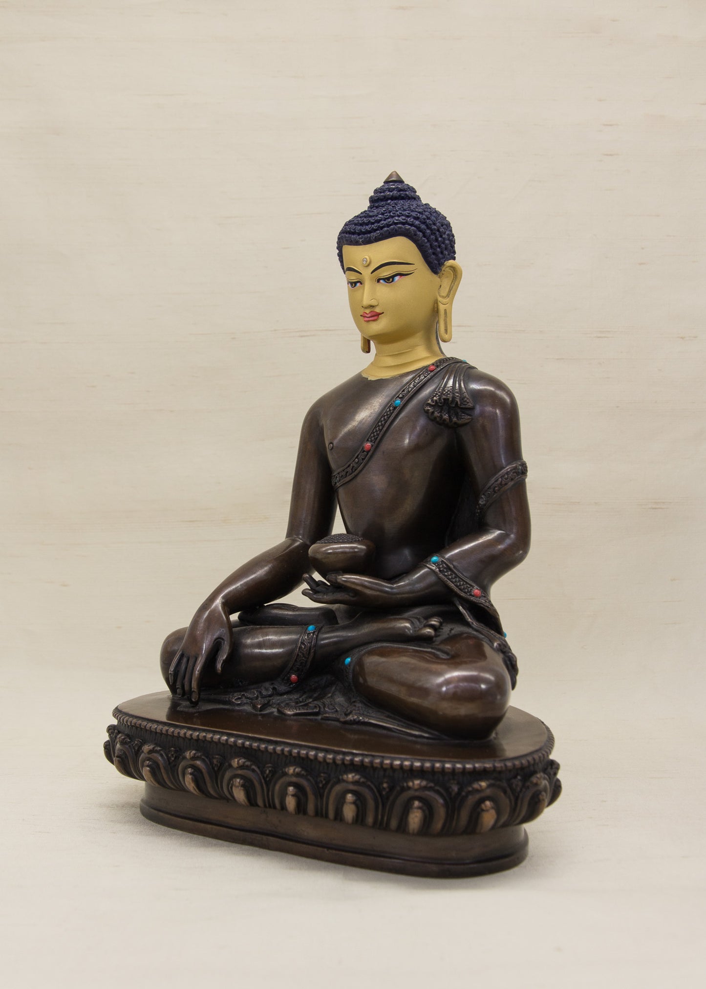 Shakyamuni-Statue IX