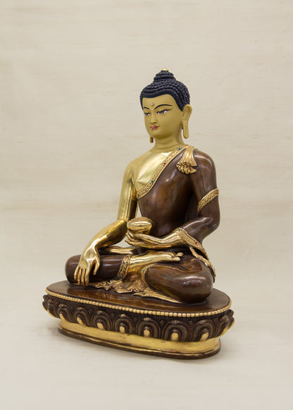 Statue de Shakyamuni VIII