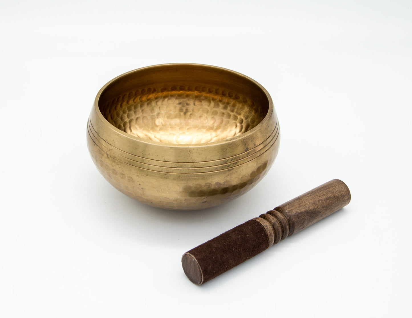 Hammered Singing Bowl – 12cm