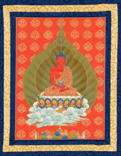 Thangka d'Amitabha III