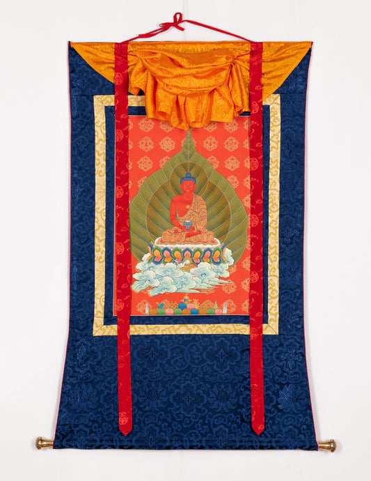 Thangka d'Amitabha III