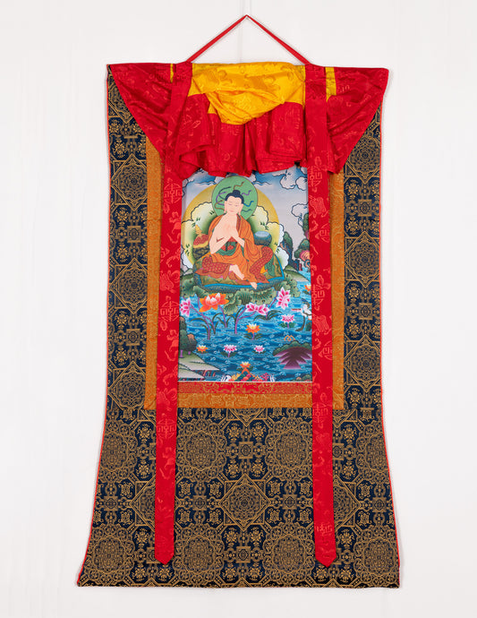 Nagarjuna Thangka I