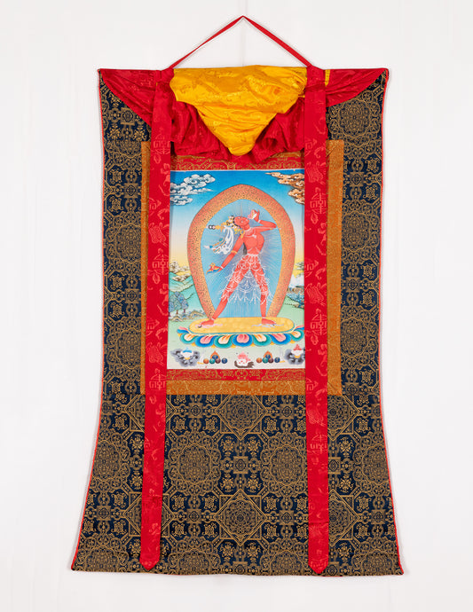 Vajrayogini Thangka I