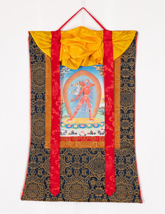 Vajrayogini Thangka III