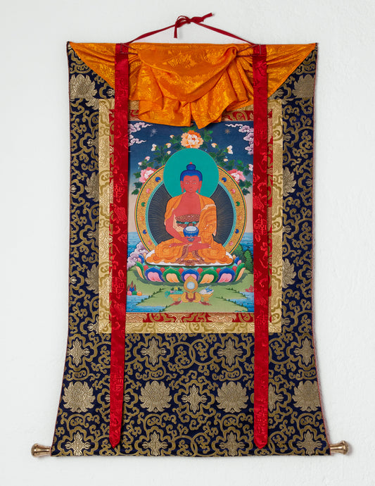 Thangka d'Amitabha IV