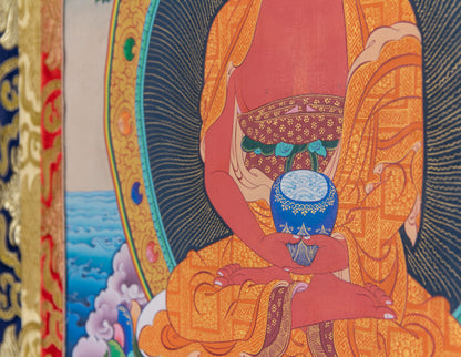 Thangka d'Amitabha IV